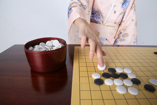 围棋