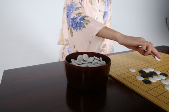 围棋