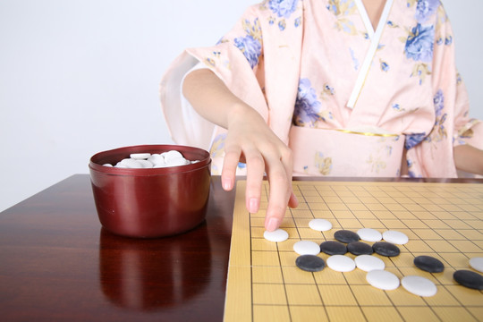 围棋