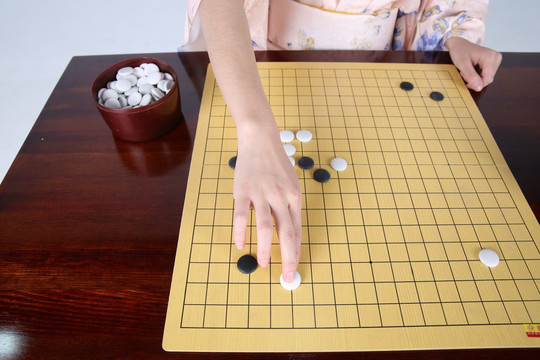 圍棋