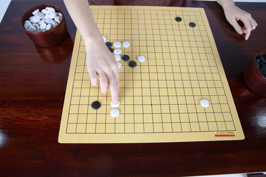 围棋