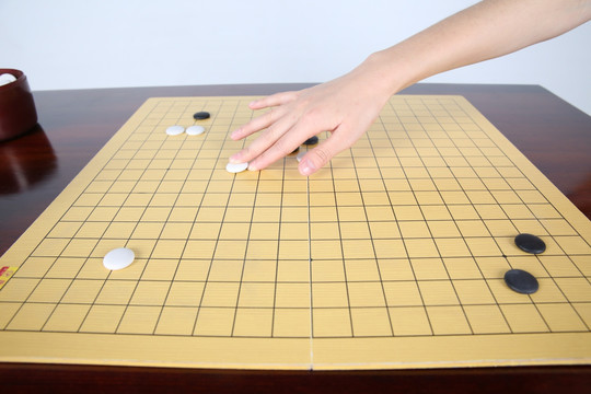 围棋