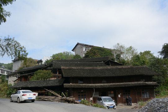 木屋