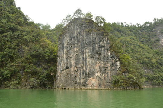 高山