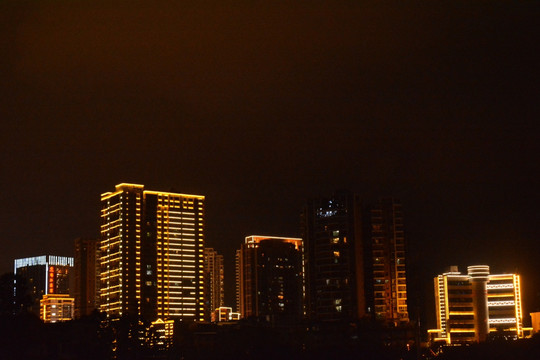 深圳夜景