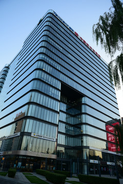中国技术交易所大厦