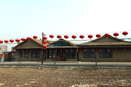 农家小院