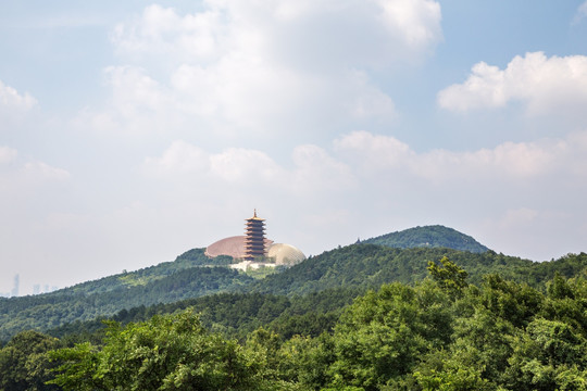 南京牛首山