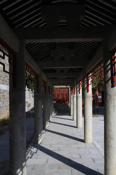 徽派建筑 中国元素
