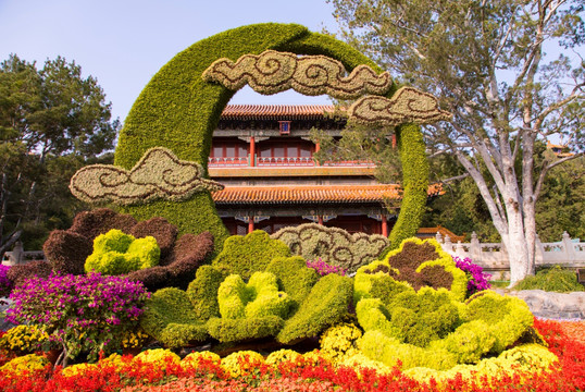 北京 景山公園