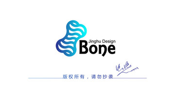 脆骨標(biāo)志設(shè)計(jì)
