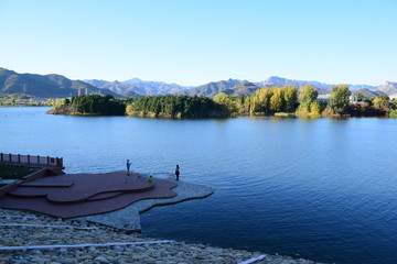 北京雁栖湖