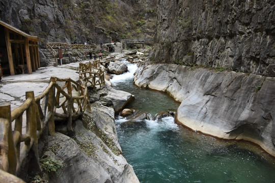 河道