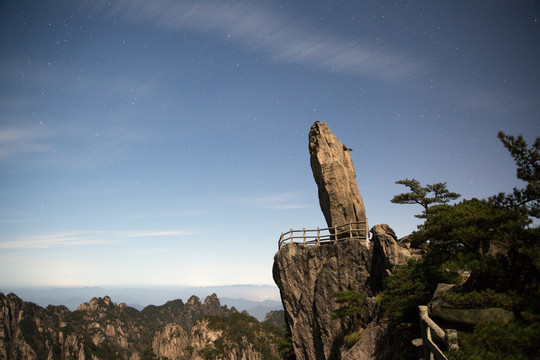 山景图片