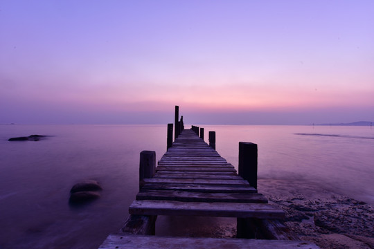 唯美海景