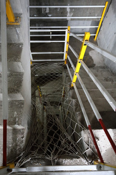 楼梯洞口安全防护网