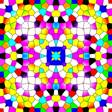 彩繪玻璃