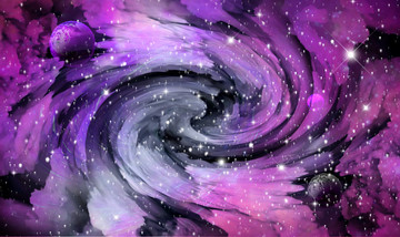 星空漩渦