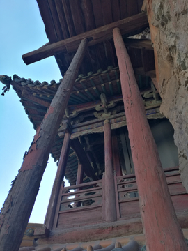 恒山悬空寺