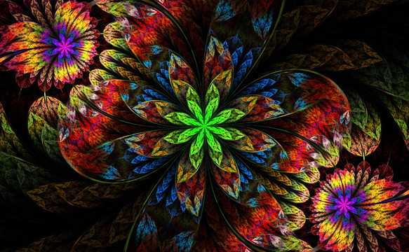 花紋圖案