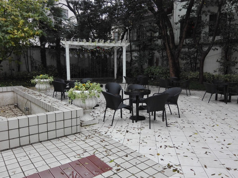 婚慶場館