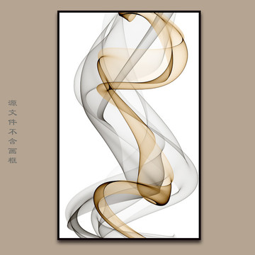 新中式水墨裝飾畫