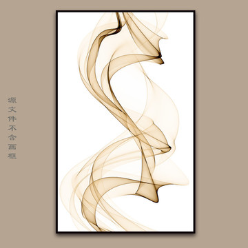 抽象畫