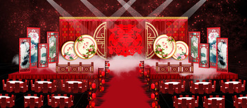 新中式創(chuàng)意婚禮