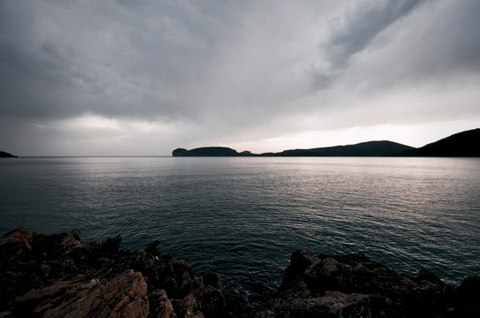 风景 海边