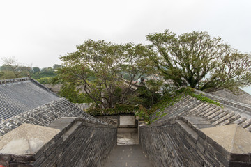 蓬莱阁古院