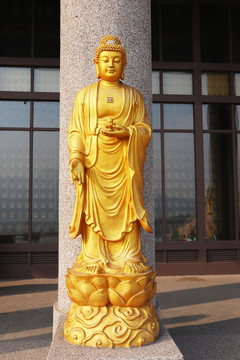 佛像 天齐寺 雕塑
