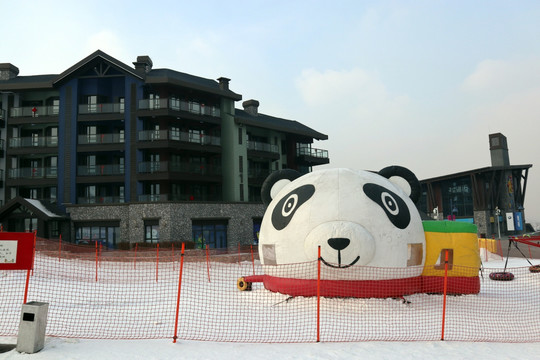 吉林万科青山度假村