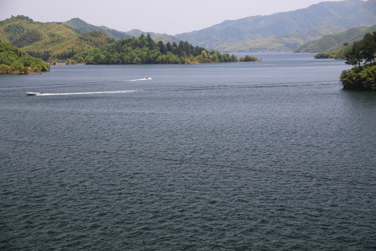 梅山水库