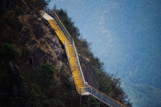 天梯栈道