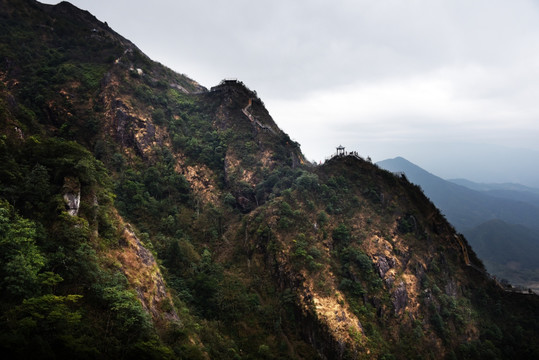 大山景区