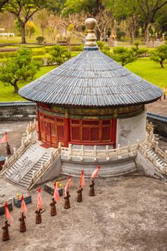 天坛皇穹宇 微缩景观