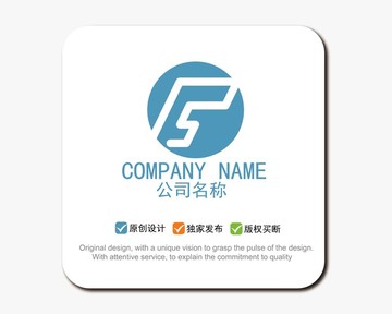 F字母 logo設(shè)計(jì)