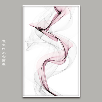 抽象畫