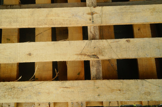 物流装运用的木板架子