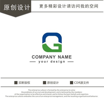 G字母logo