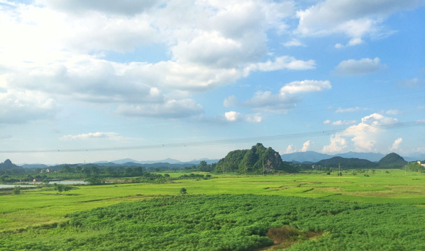 山地丘陵