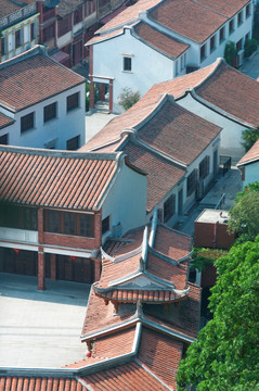 漳州古城建筑