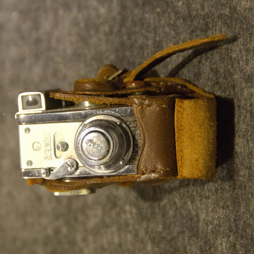 日本 斯泰凯牌微型照相机