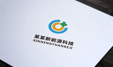 新能源标志LOGO