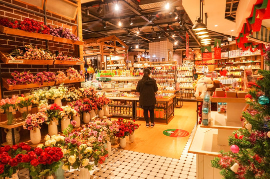 家居饰品店 家居百货店