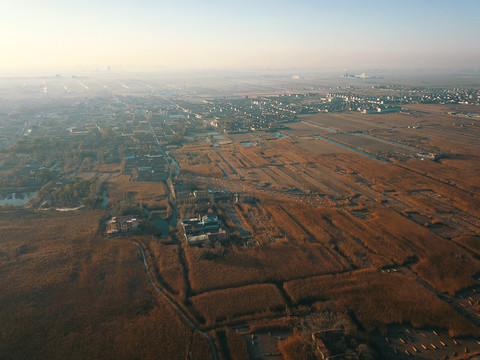 马踏湖