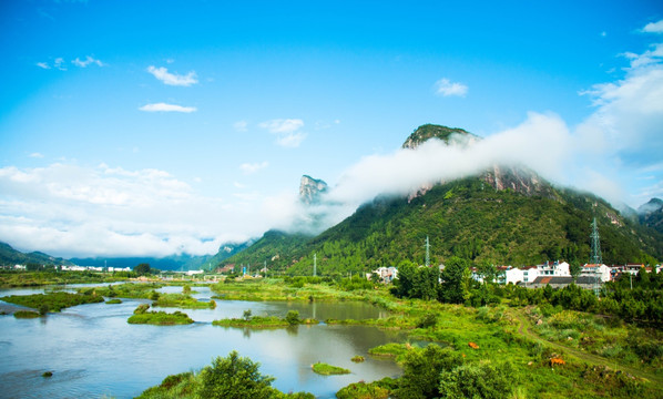 乡村风光