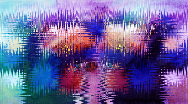 油畫