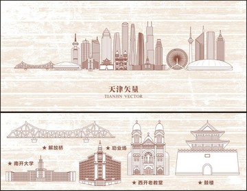 天津