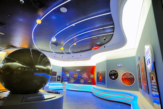 天文学展厅
